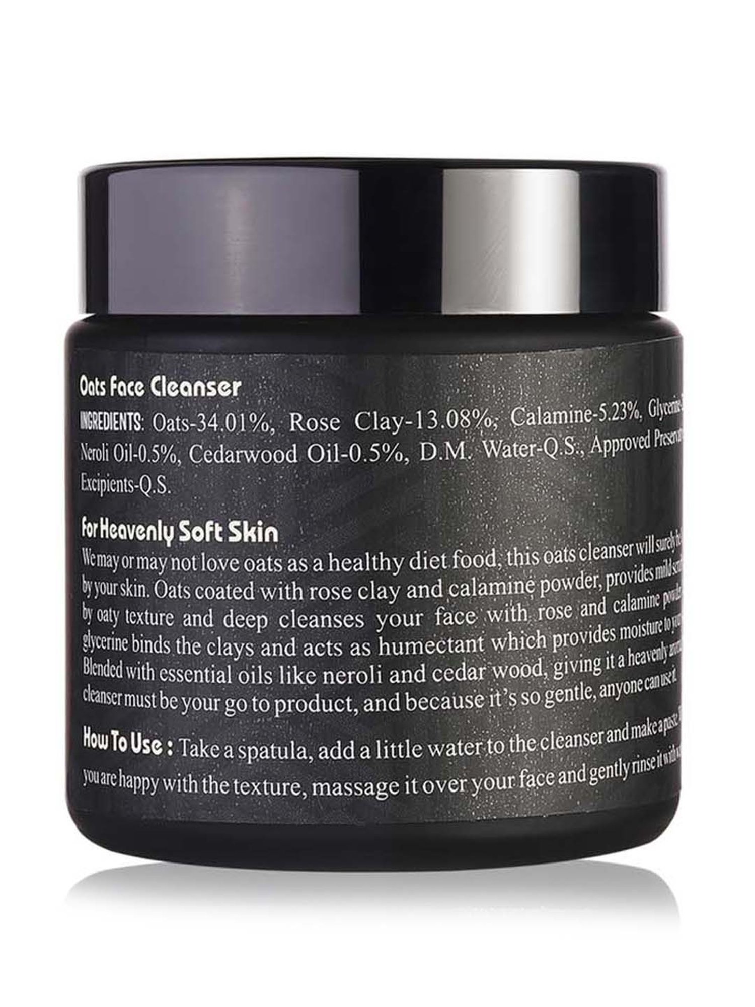 BioBlush Oat My God Oats Face Cleanser - 90 gm