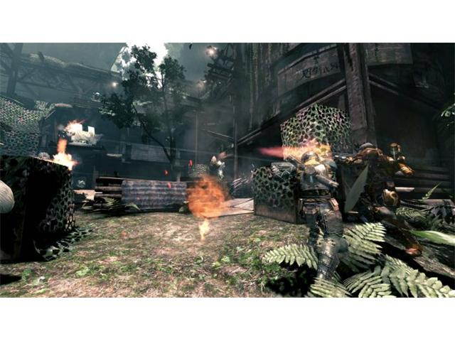 Lost Planet 2 Xbox 360 Game