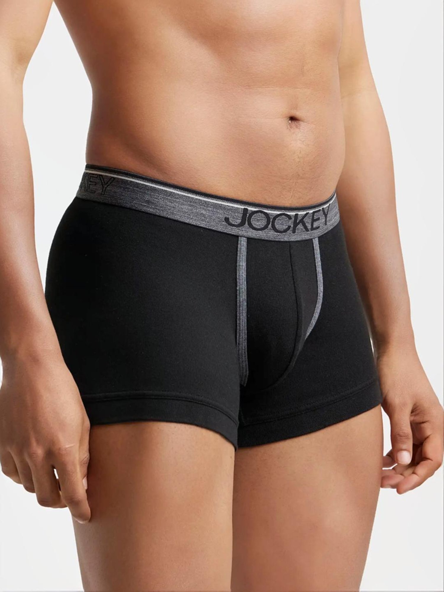 Columbia Charcoal Trunks - Pack of 3