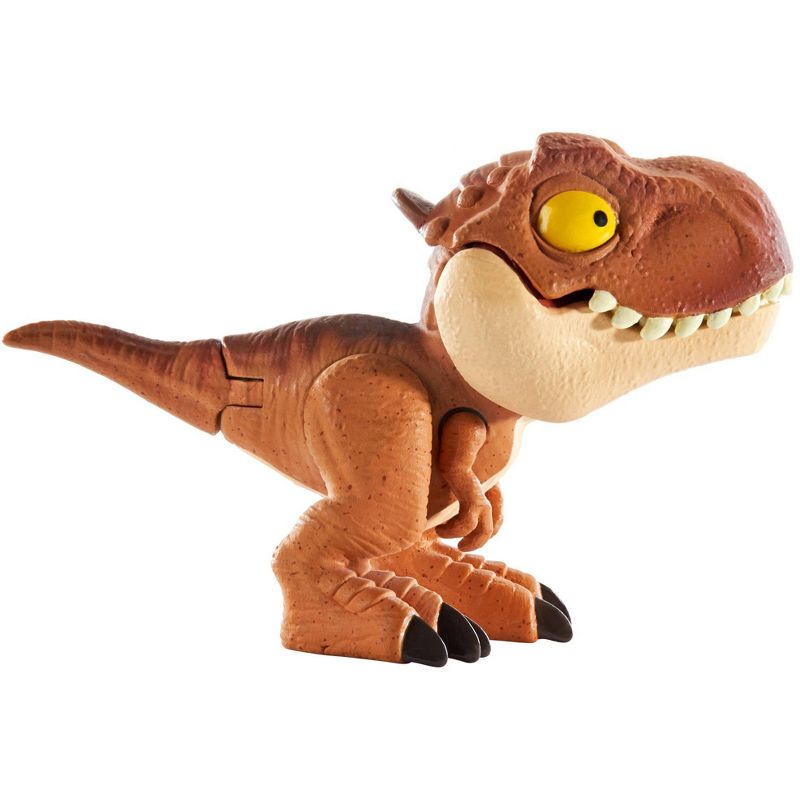 Jurassic World Snap Squad Tyrannosaurus Rex Figure