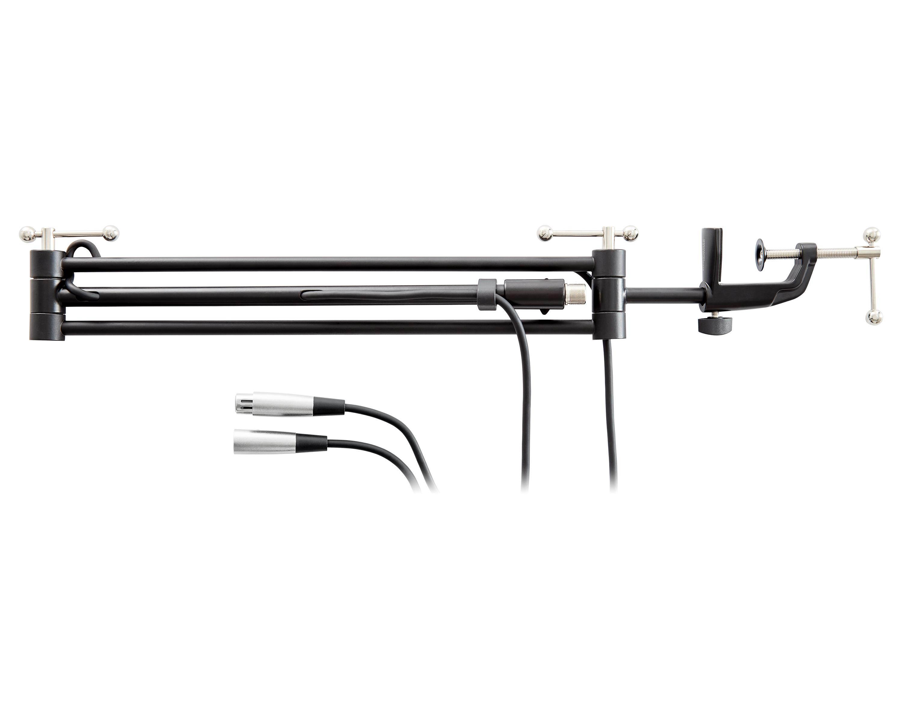 Marantz Pod Pack 1 USB Microphone with Broadcast Stand and Cable #POD PACK 1