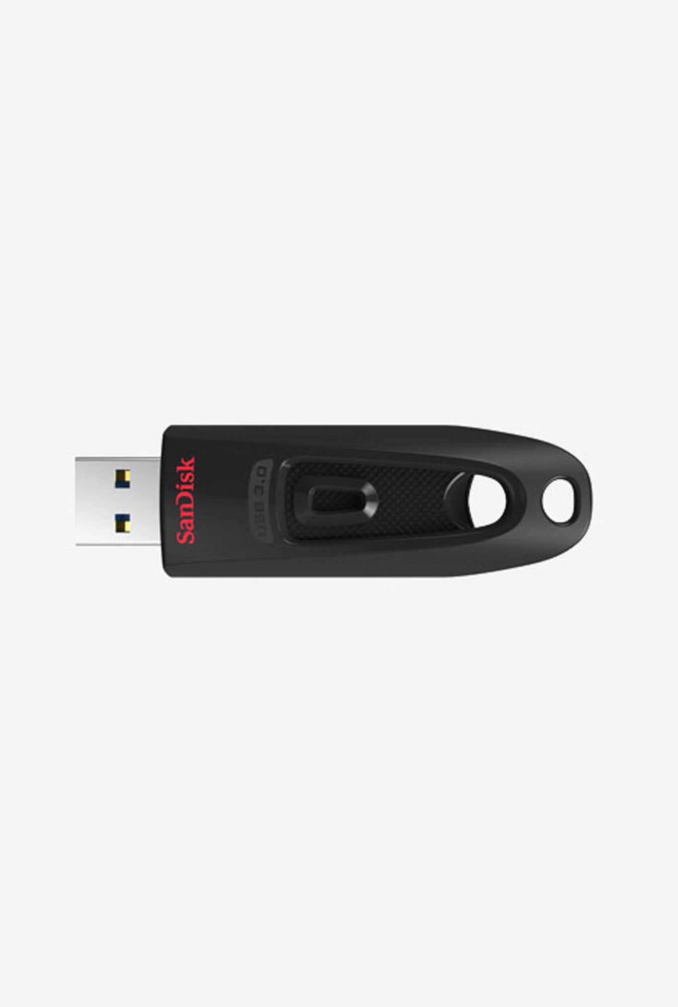 SanDisk SDCZ48 Ultra 256 GB USB 3.0 Pen Drive (Black)