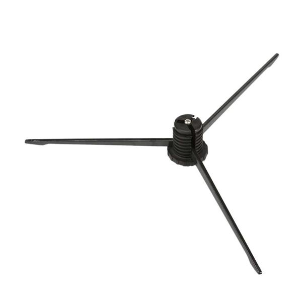 Portable Trumpet Stand Holder Metal Tripod Foldable