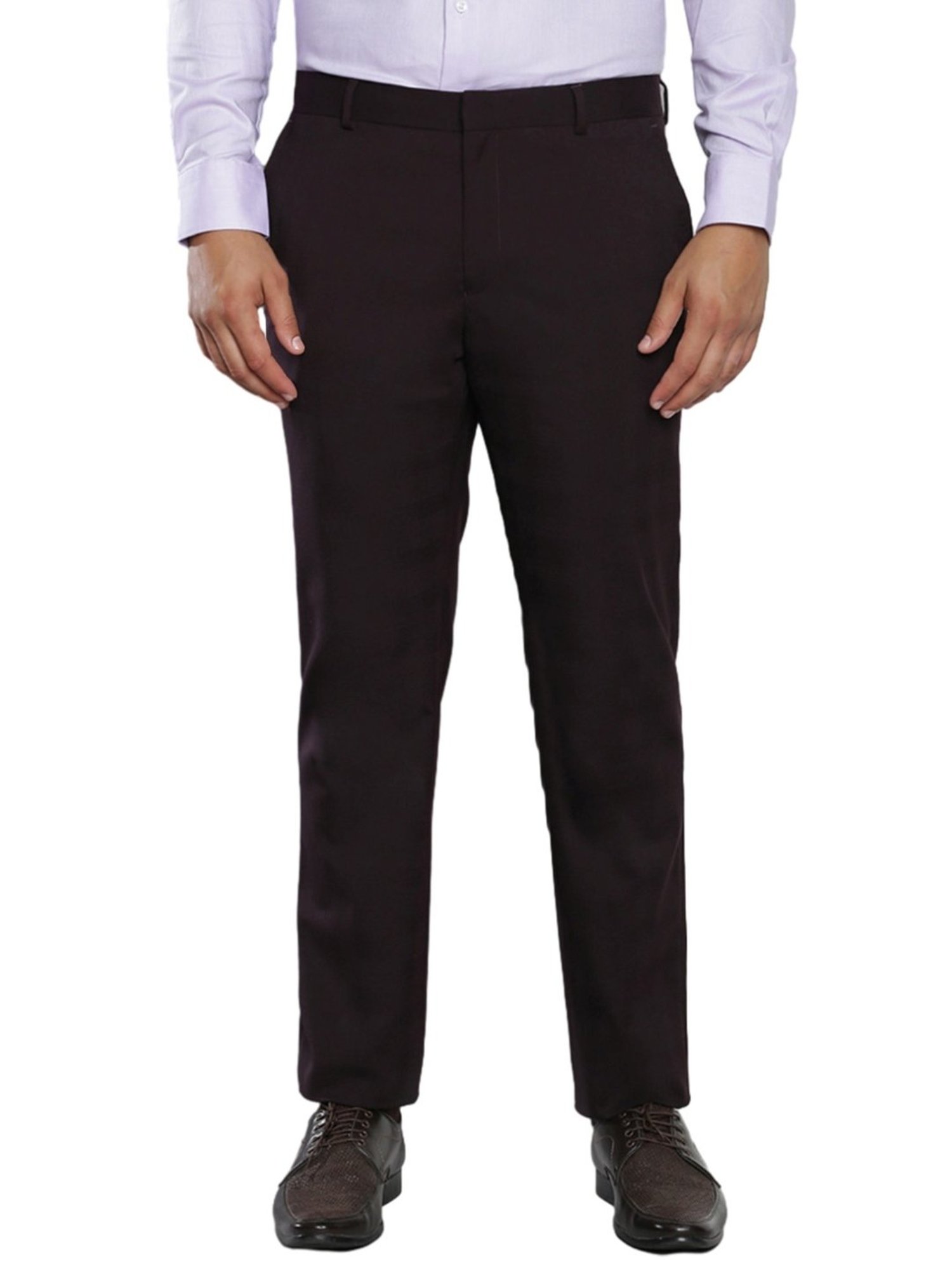 Tommy Hilfiger Rouge Straight Fit Trousers