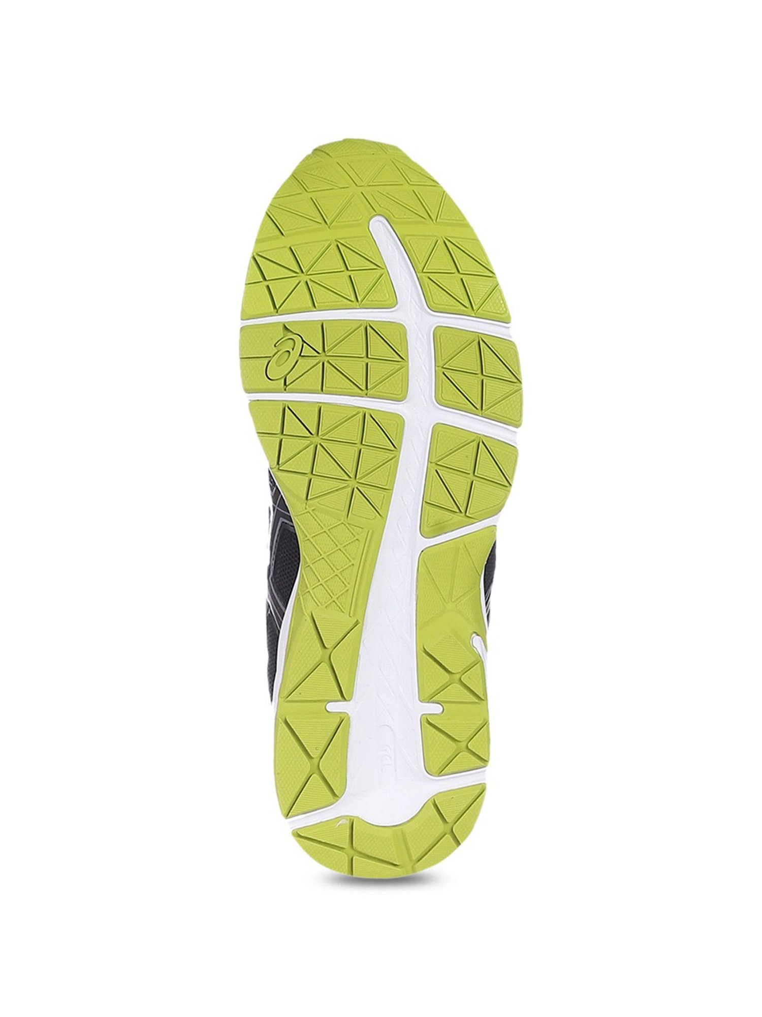 Asics Men's GEL-Contend 4B Black Running Shoes