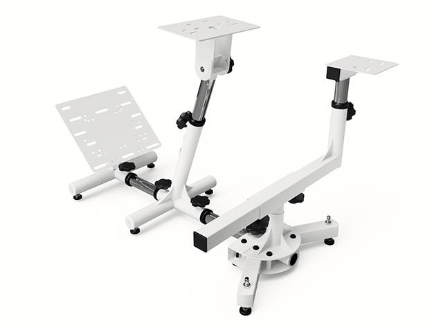 Arozzi Velocita Gaming Racing Simulator Stand - White