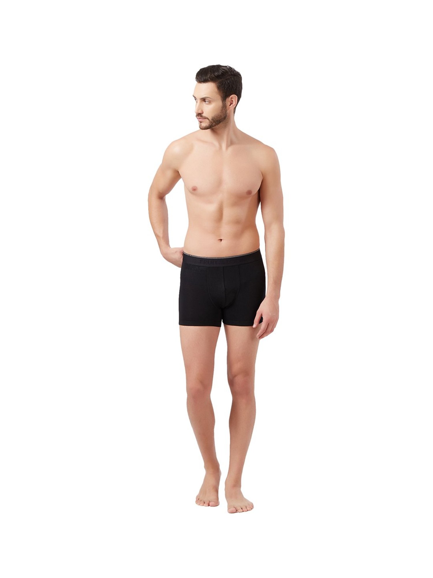 Fruit of the loom Black Trunks