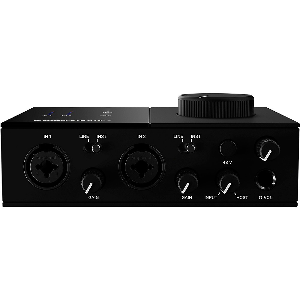 Native Instruments Komplete Audio 2 USB Audio Interface