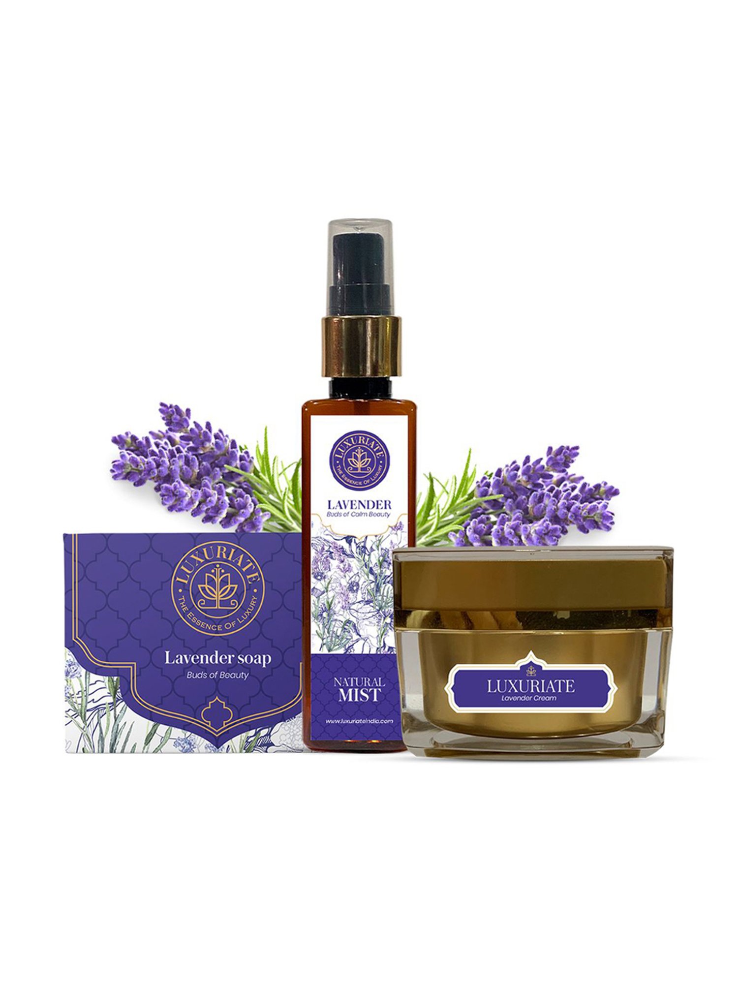 Fabessentials Sea Breeze Spa Retreat Body Care Gift Set