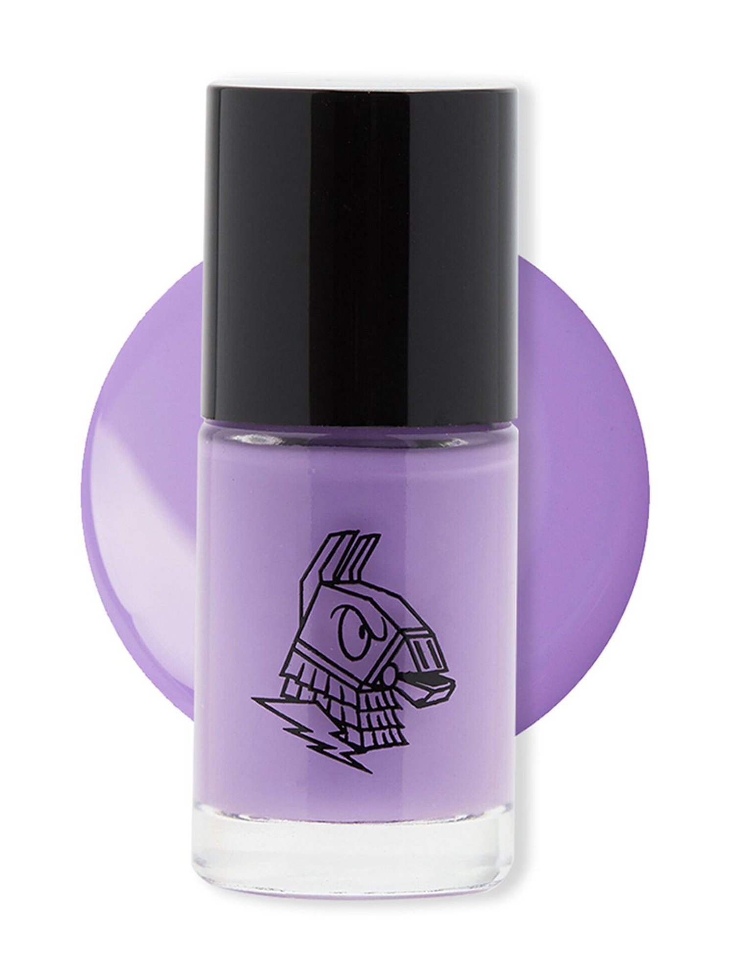Makeup Revolution X Fortnite Nail Polish Fortnite Supply Llama - 6 ml
