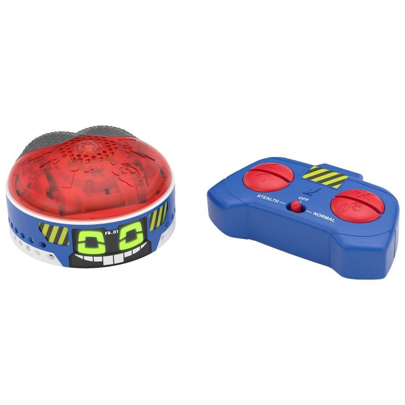 Rite Lite White and Blue Battery Operated Hanukkah "Judah Maccabot" Dancing Robot