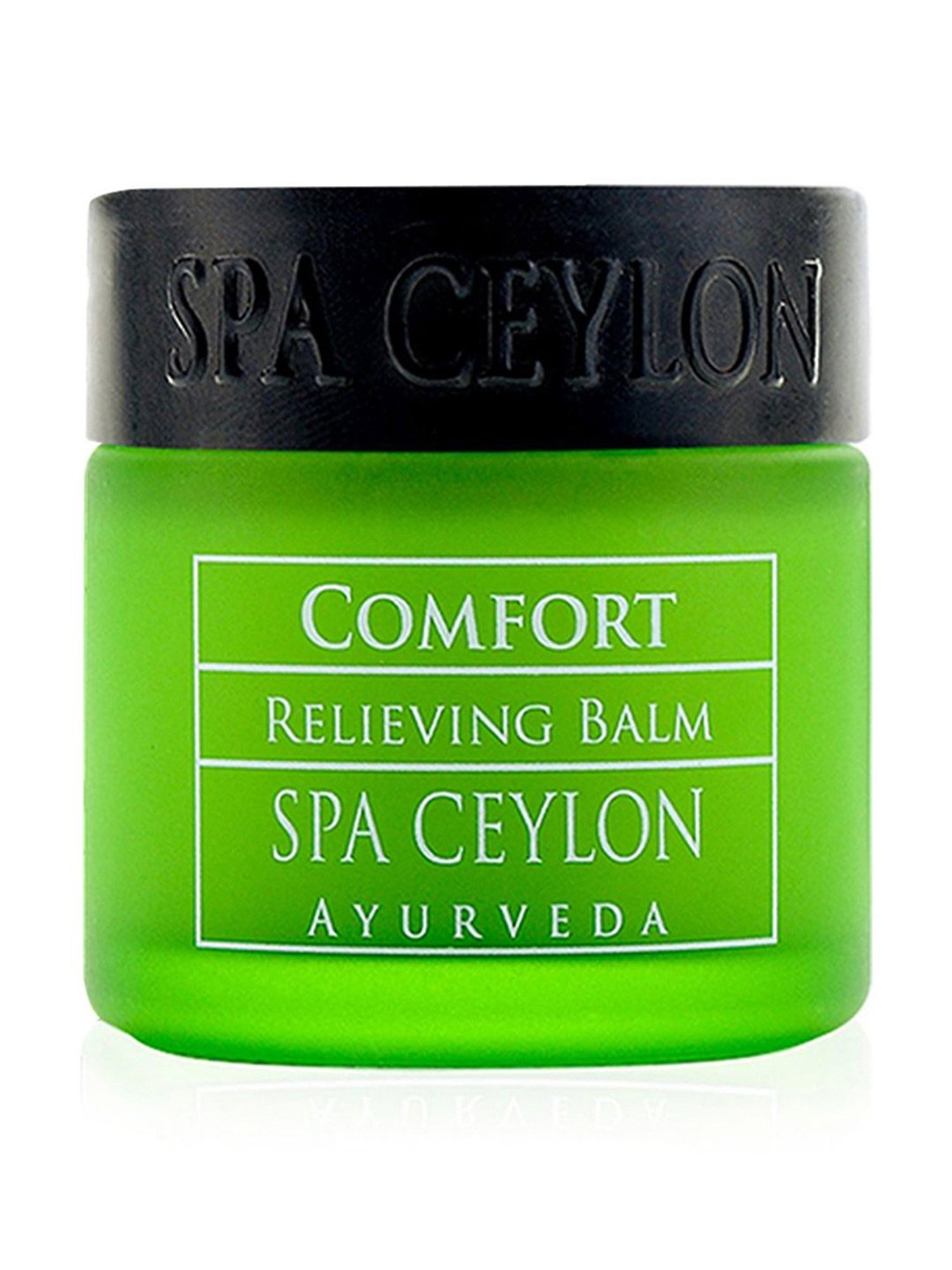 Spa Ceylon Ayurveda Wellness Comfort Relieving Balm 25 gm