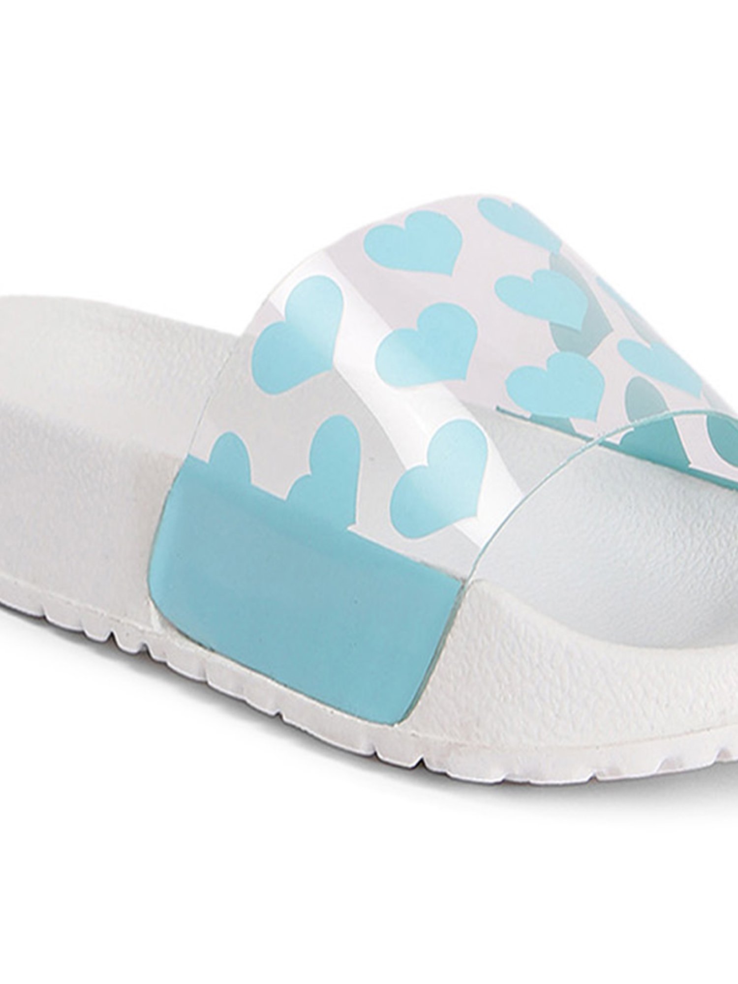 Forever 21 Women's White Casual Sandals