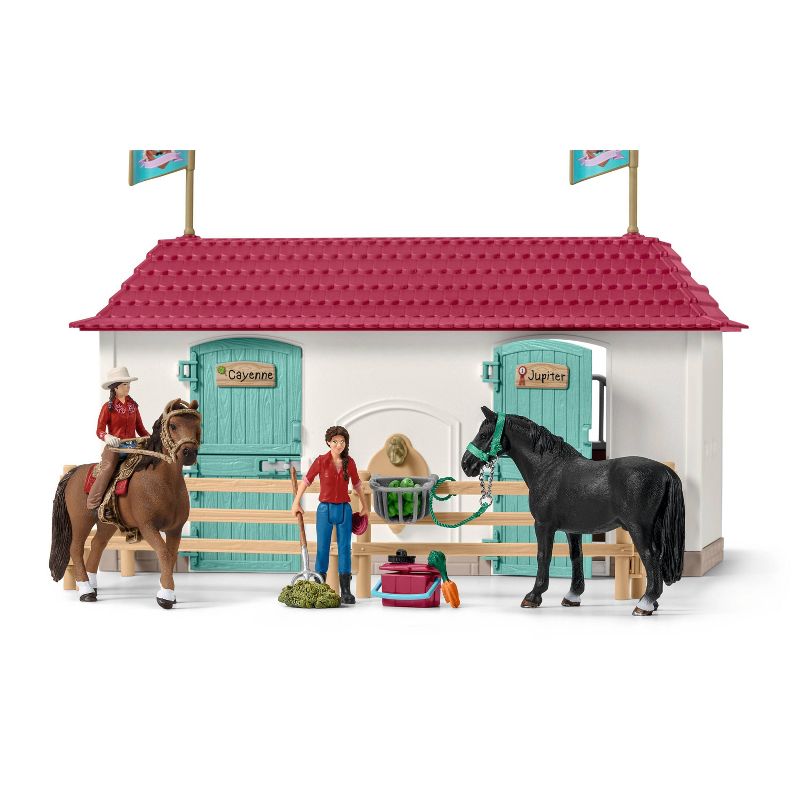 Schleich Lakeside Country House and Stable