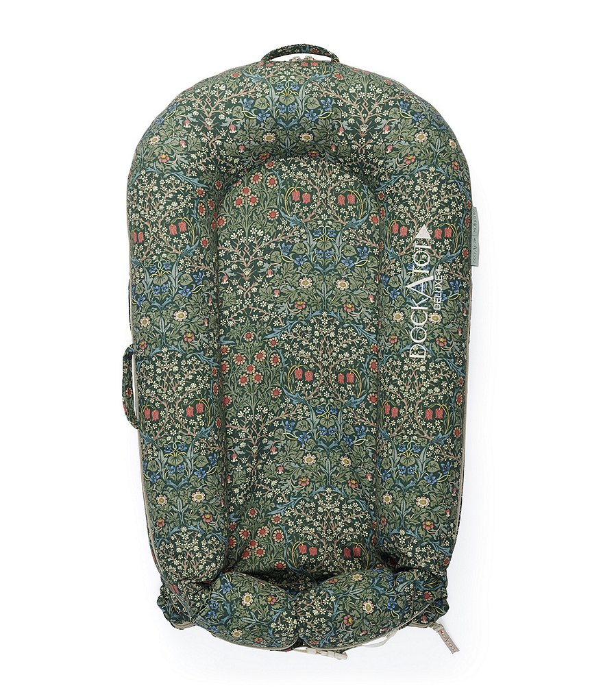 DockATot 0-8 Months Blackthorn Deluxe Dock Cover Stage 1