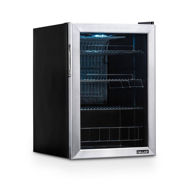 Avanti CF24Q0W 2.5 Cubic Foot Stand Alone Upright Chest Deep Freezer, White