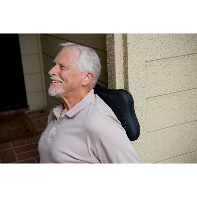 Addaday Bio 6 Massager - Black