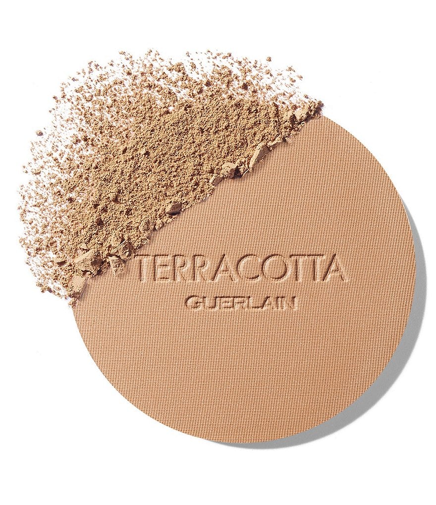 Guerlain Terracotta Sunkissed Natural Bronzer Powder