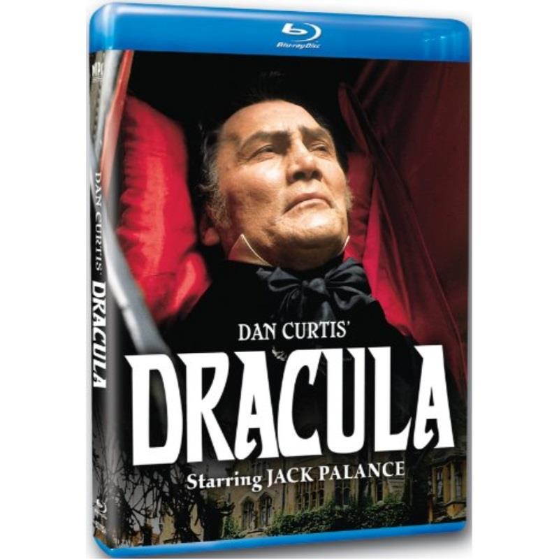 MPI HOME VIDEO DAN CURTIS DRACULA (BLU-RAY) BR1924