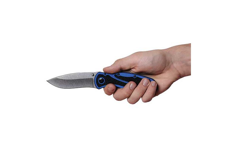 Kershaw 1670NBSW Blur Folding Knife