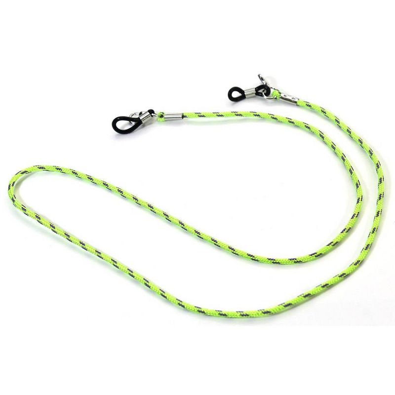 3pk Adult Multi-Use Lanyard - Blue/Yellow/Pink