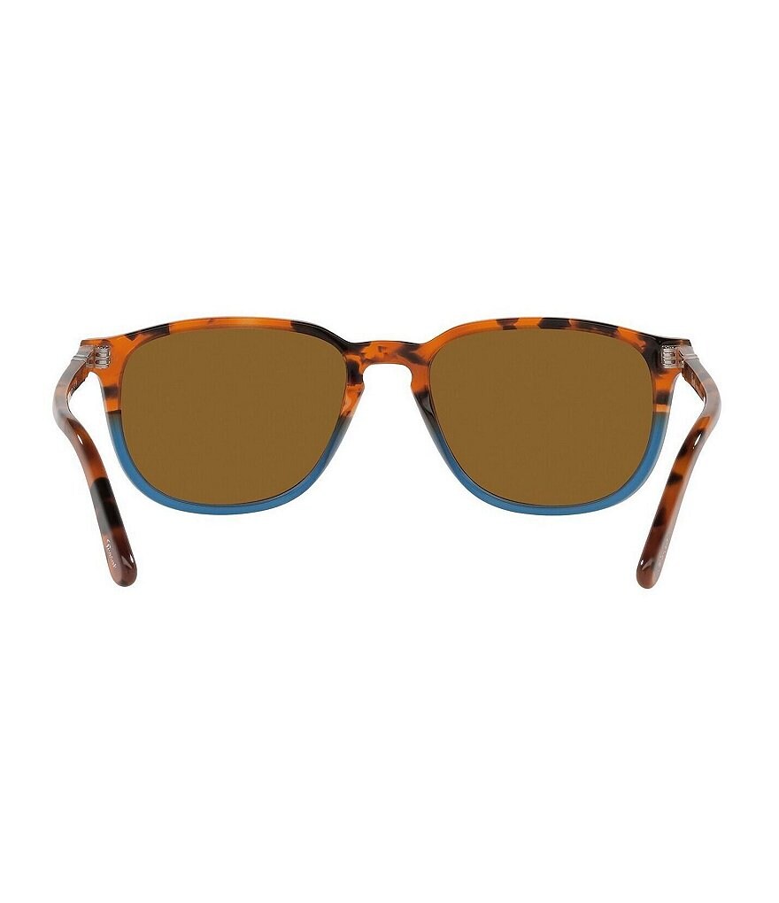 Persol Men's Po3019s Square 52mm Sunglasses