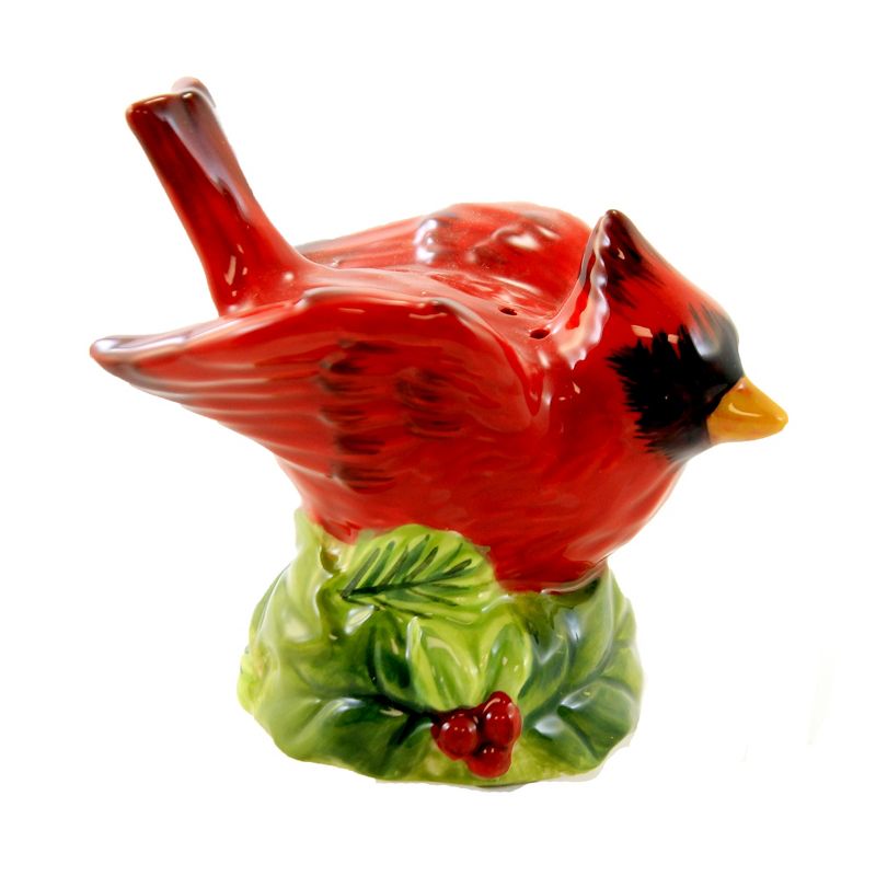 Tabletop 1.5" Black Ant Salt & Pepper Decor Insect Bug Shaker One Hundred 80 Degree  -  Salt And Pepper Shaker Sets