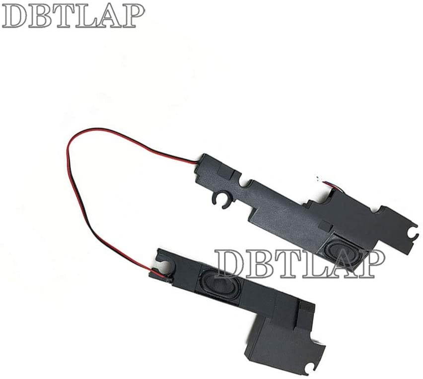 DBTLAP Speaker Compatible for Dell Inspiron 17 17-3000 L + R Speaker Set PK23000KD00 N45CH