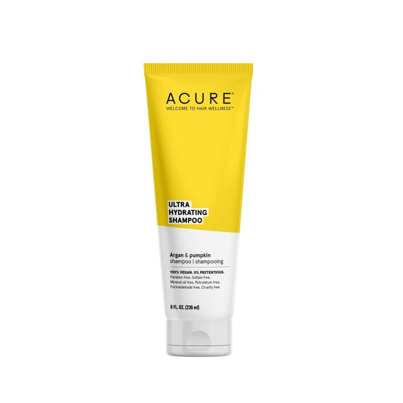 Acure Ultra Hydrating Shampoo - 8 fl oz