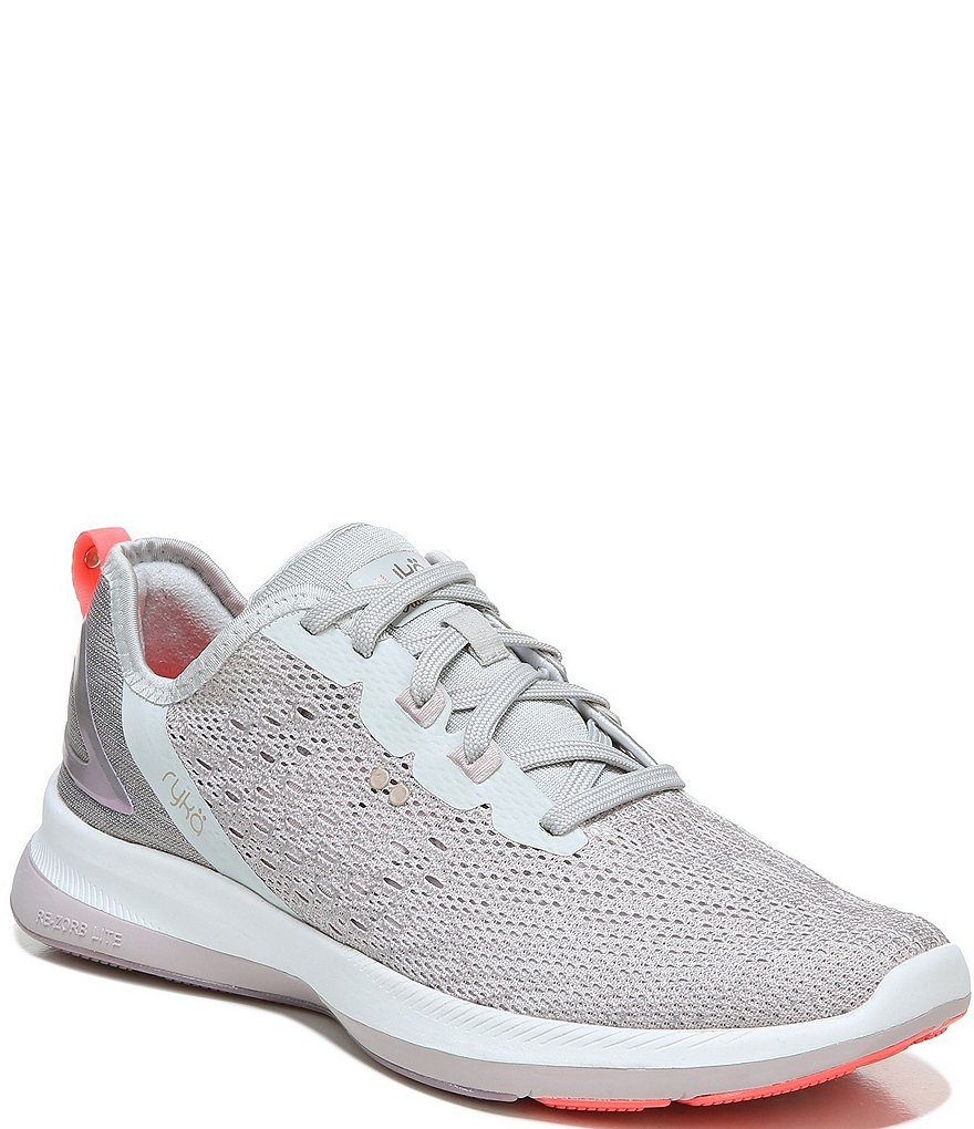 Ryka Dauntless Lace-Up Walking Shoes