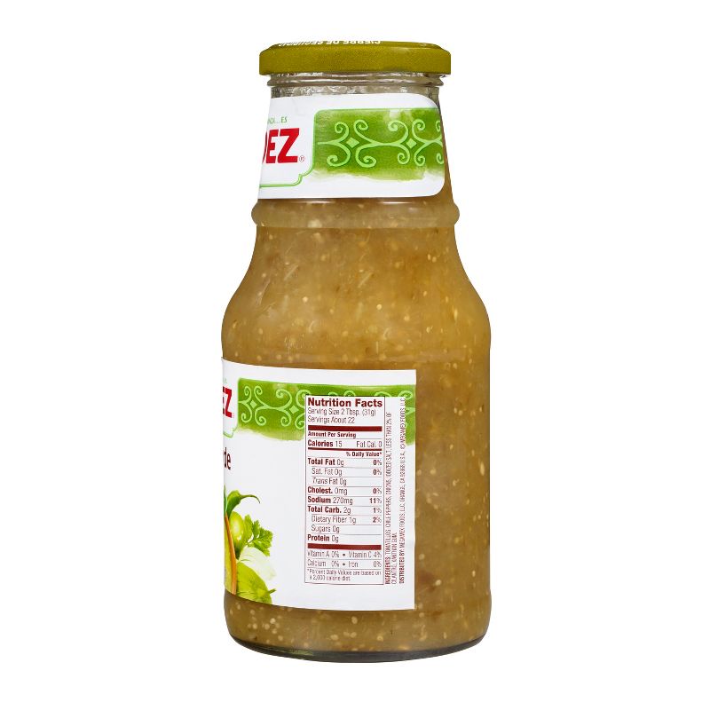 Herdez Verde Salsa 24oz