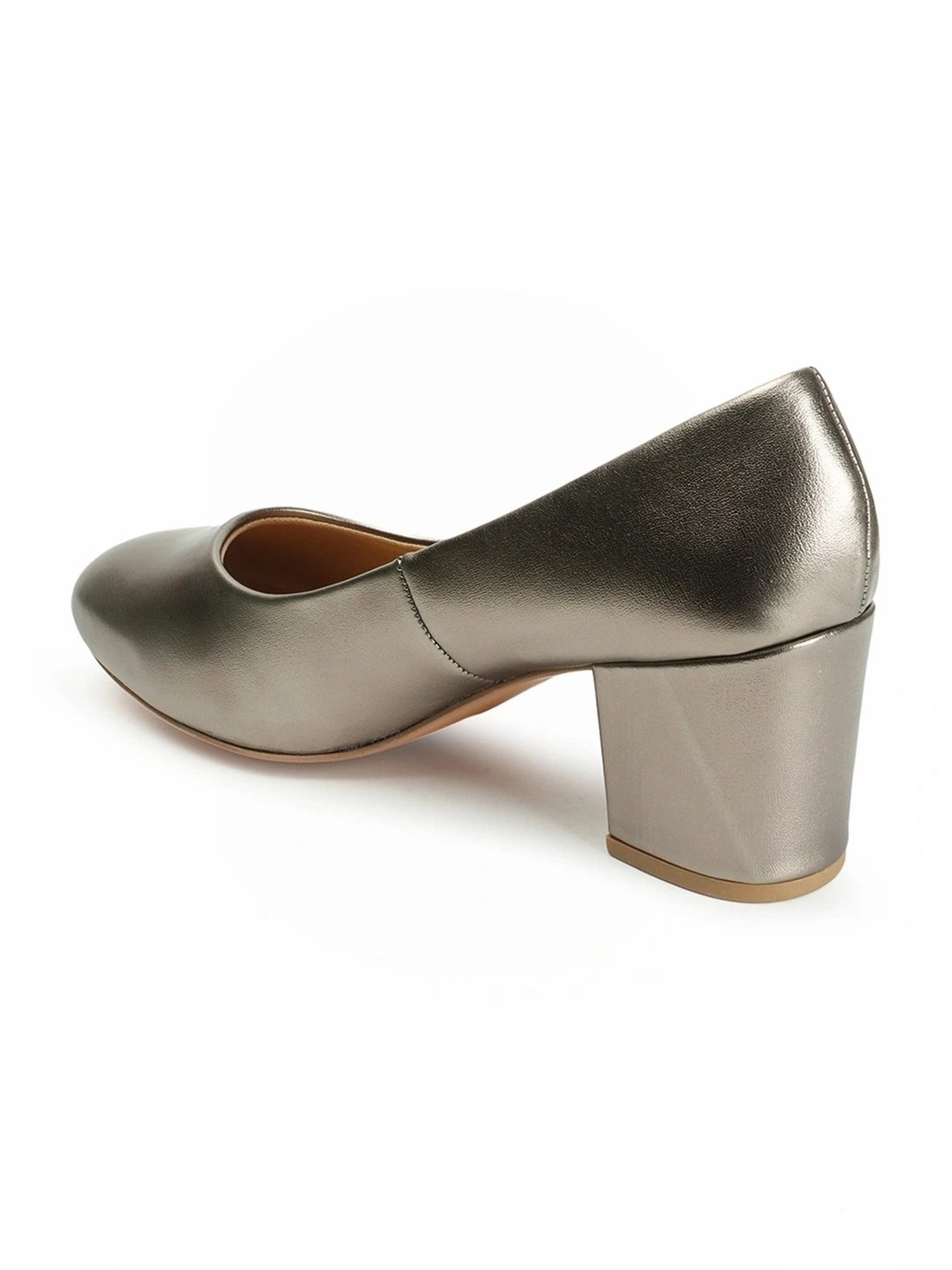 Carlton London Women's Pewter Casual Pumps