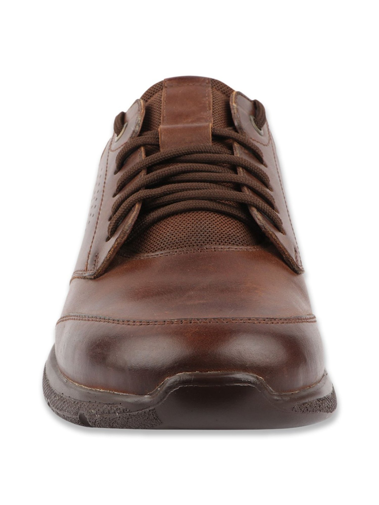 MediFeet Men's Brown Casual Sneakers