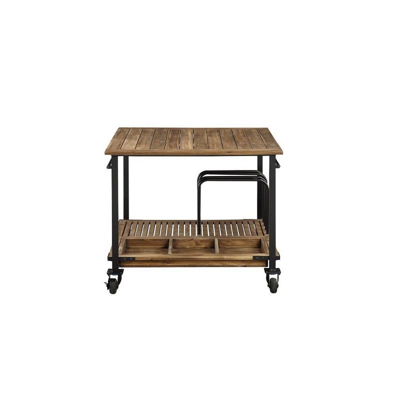 Brookville Counter Height Dining Table Natural - Boraam