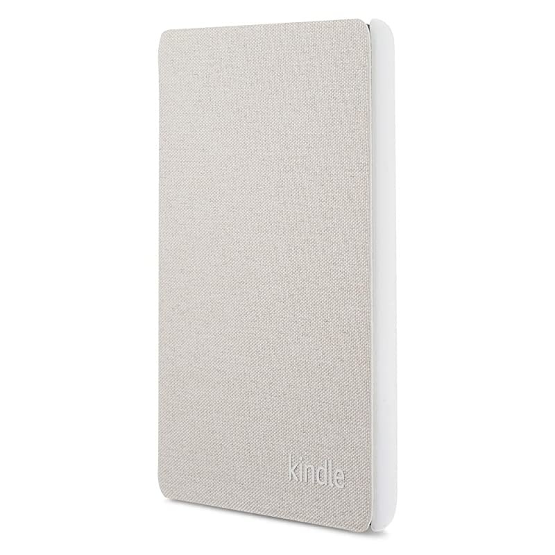 Fabric Cover Sandstone White 10th Gen 2019 release onlywill not fit Paperwhite or Oasis