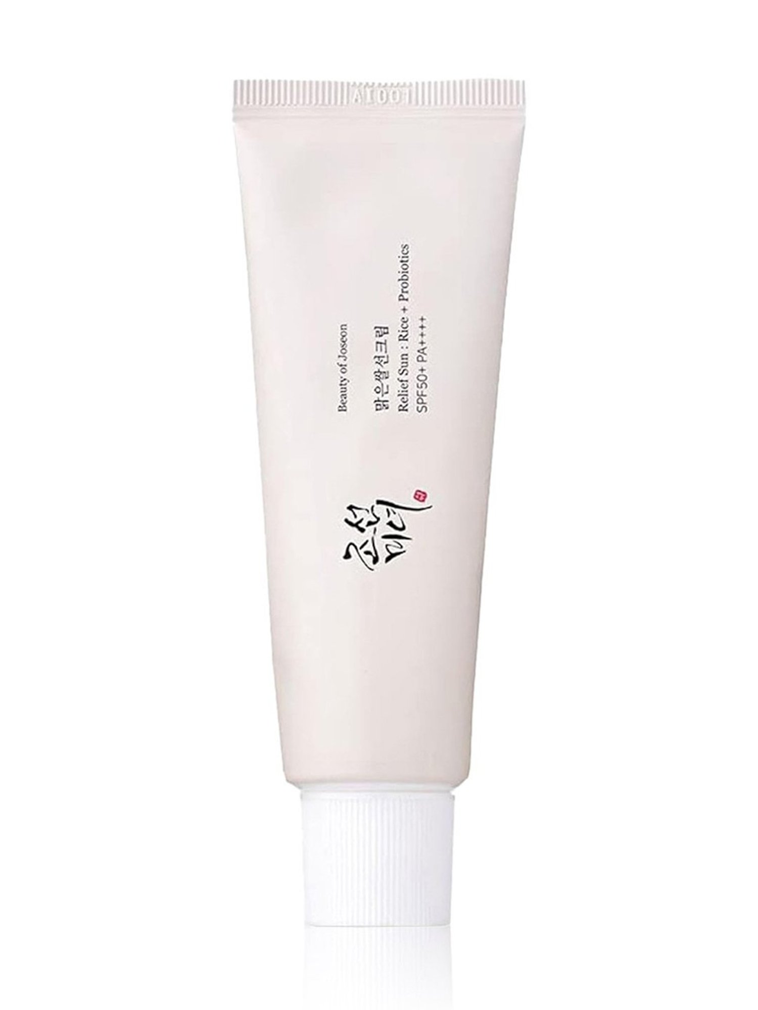 Beauty of Joseon Rice + Probiotics Relief Sun SPF50+ PA++++ - 50 ml