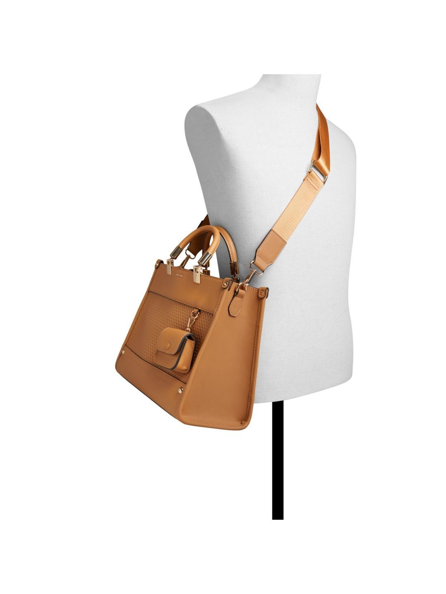 ZOUK Kashmir Blooms Classic Multicolor Printed Medium Handbag