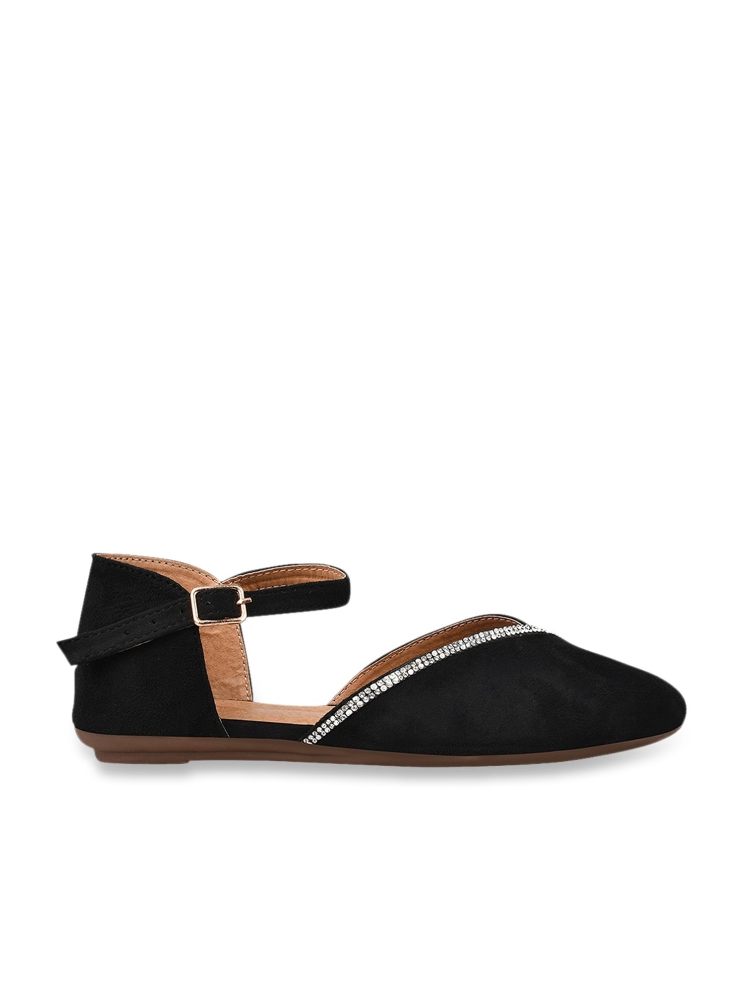 Bagatt Women's Cesena Beige Ankle Strap Sandals