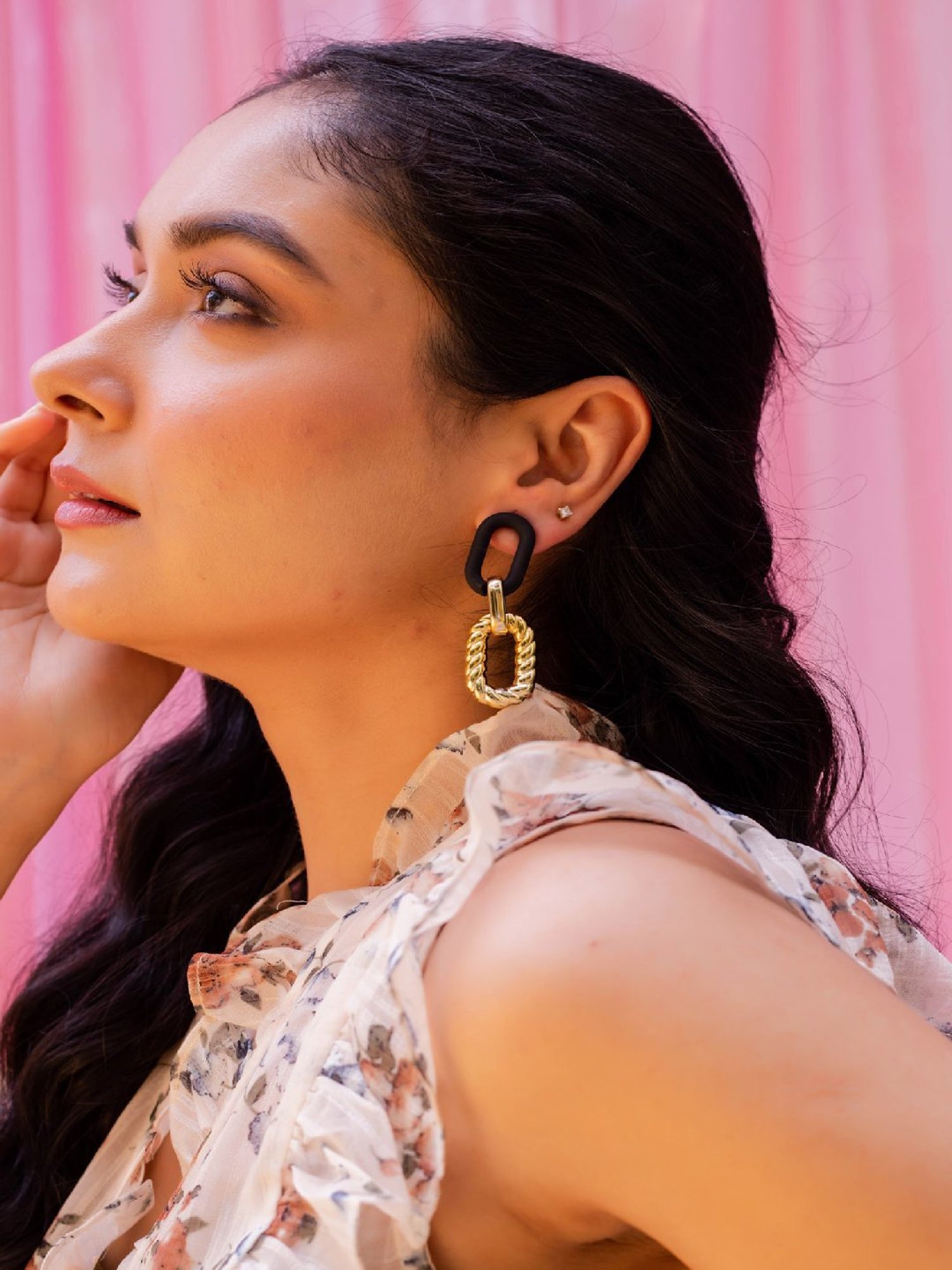 Jewelz Western Style Dangler Earrings for Girls & Women