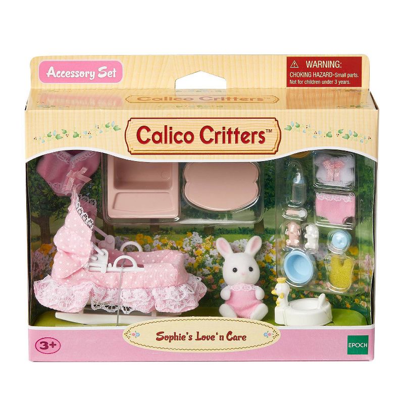 Calico Critters Sophie's Love N Care