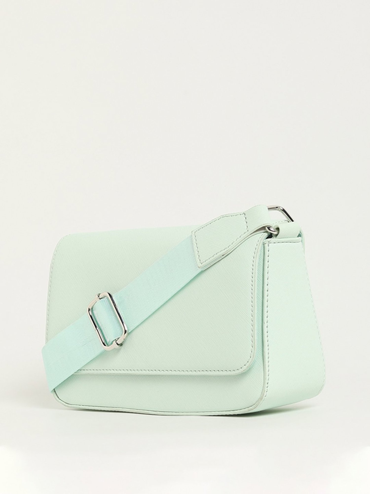 Nuon by Westside Mint Sling Bag with Coin Pouch