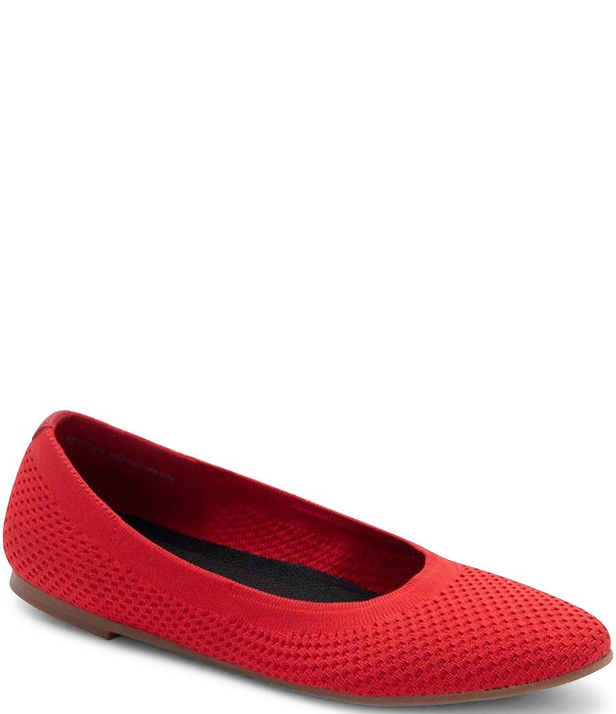 Blondo Brooklyn Waterproof Knit Slip-On Flats
