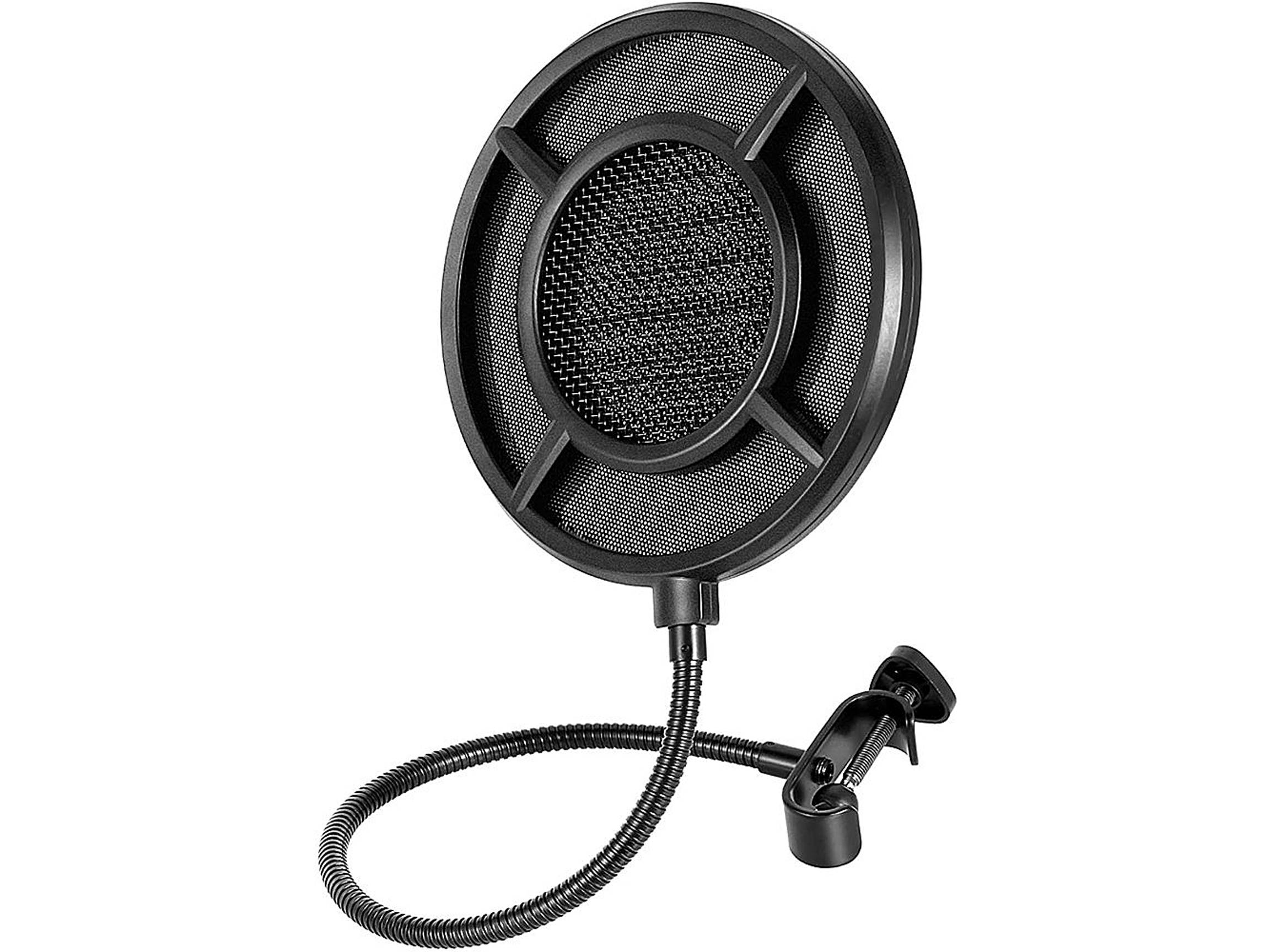 Thronmax P1 Proof-Pop Filter P1 - Black