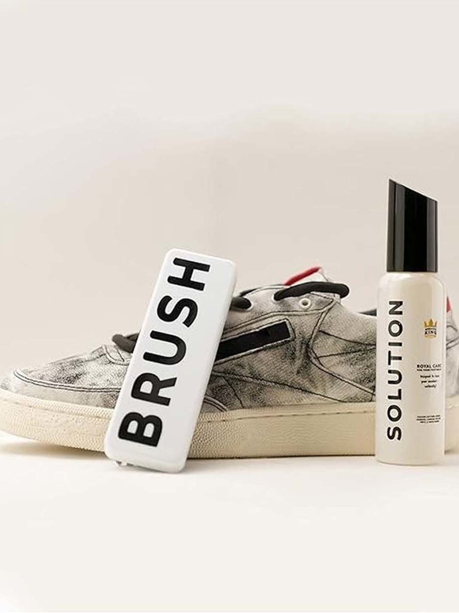 Sneaker King Royal Care Dirt & Grime Cleaning Solution 250ml