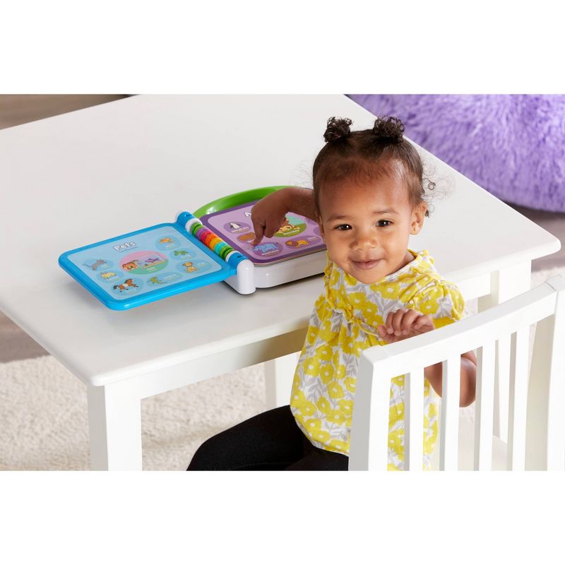 LeapFrog Learning Friends 100 Words Book