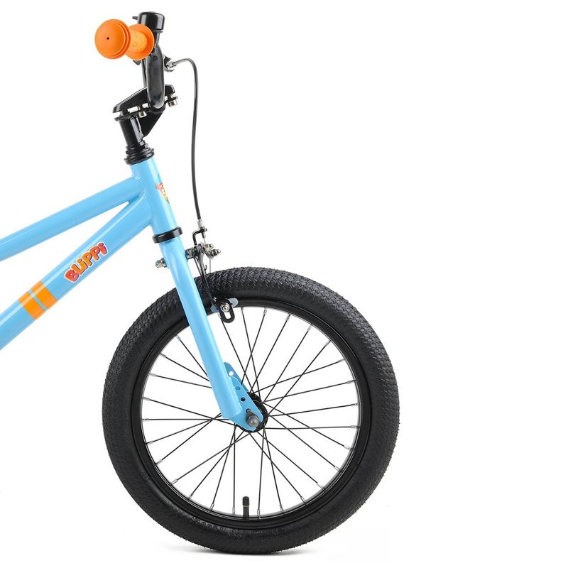 Retrospec Bicycles Koda Blippi 16" Kids' Bike - Blue