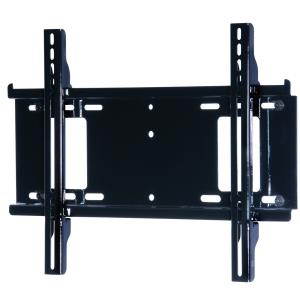 PEERLESS PF640 Universal Flat Wall Mount,Cap 100 lb
