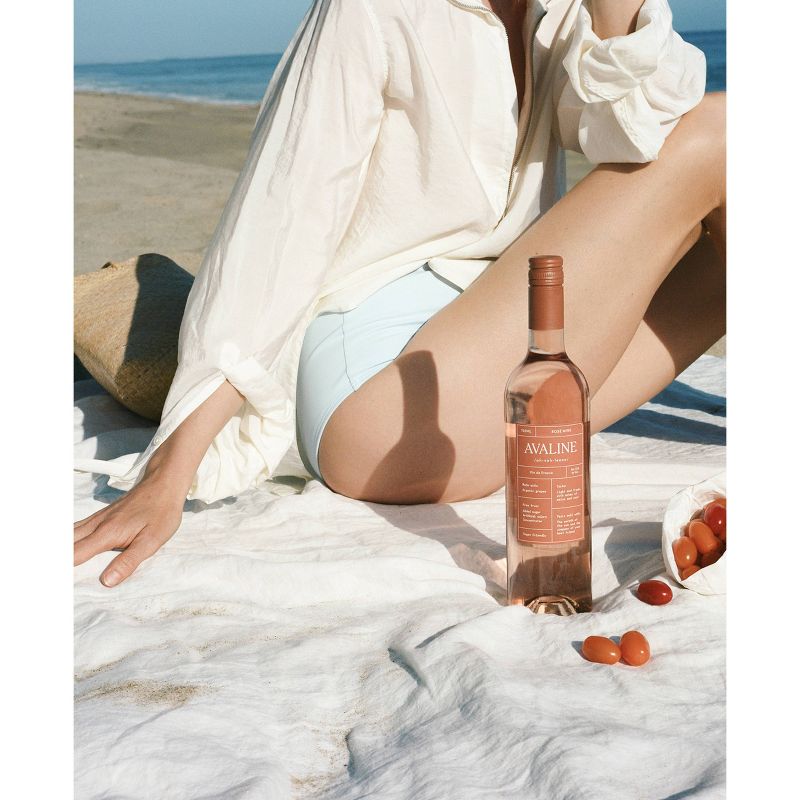 Avaline Rosé Wine - 750ml Bottle