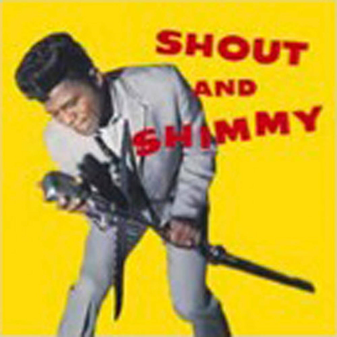 James Brown Shout And Shimmy Import 180g LP (Vinyl)