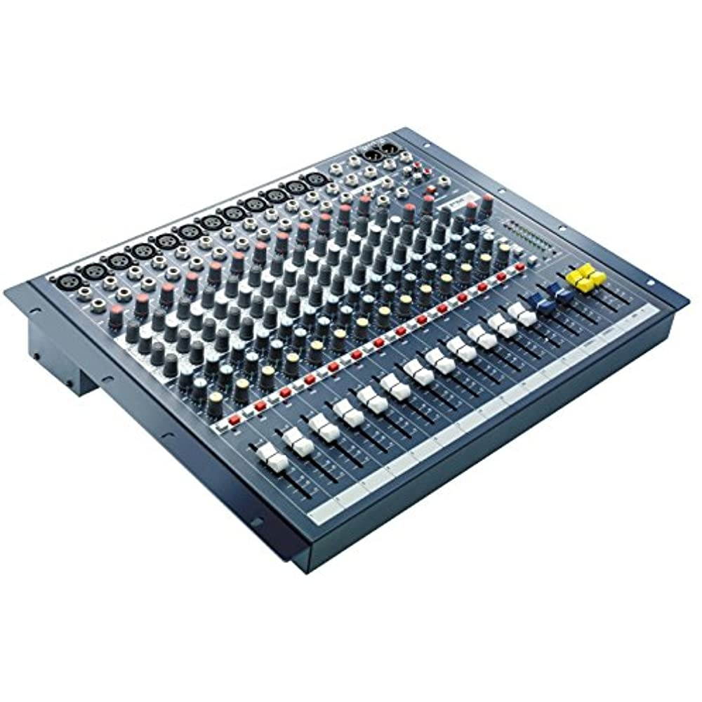 Soundcraft EPM12 12-Channel Multi-format Mixer